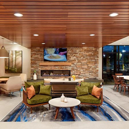 Fairfield By Marriott Inn & Suites Indio Coachella Valley Eksteriør billede