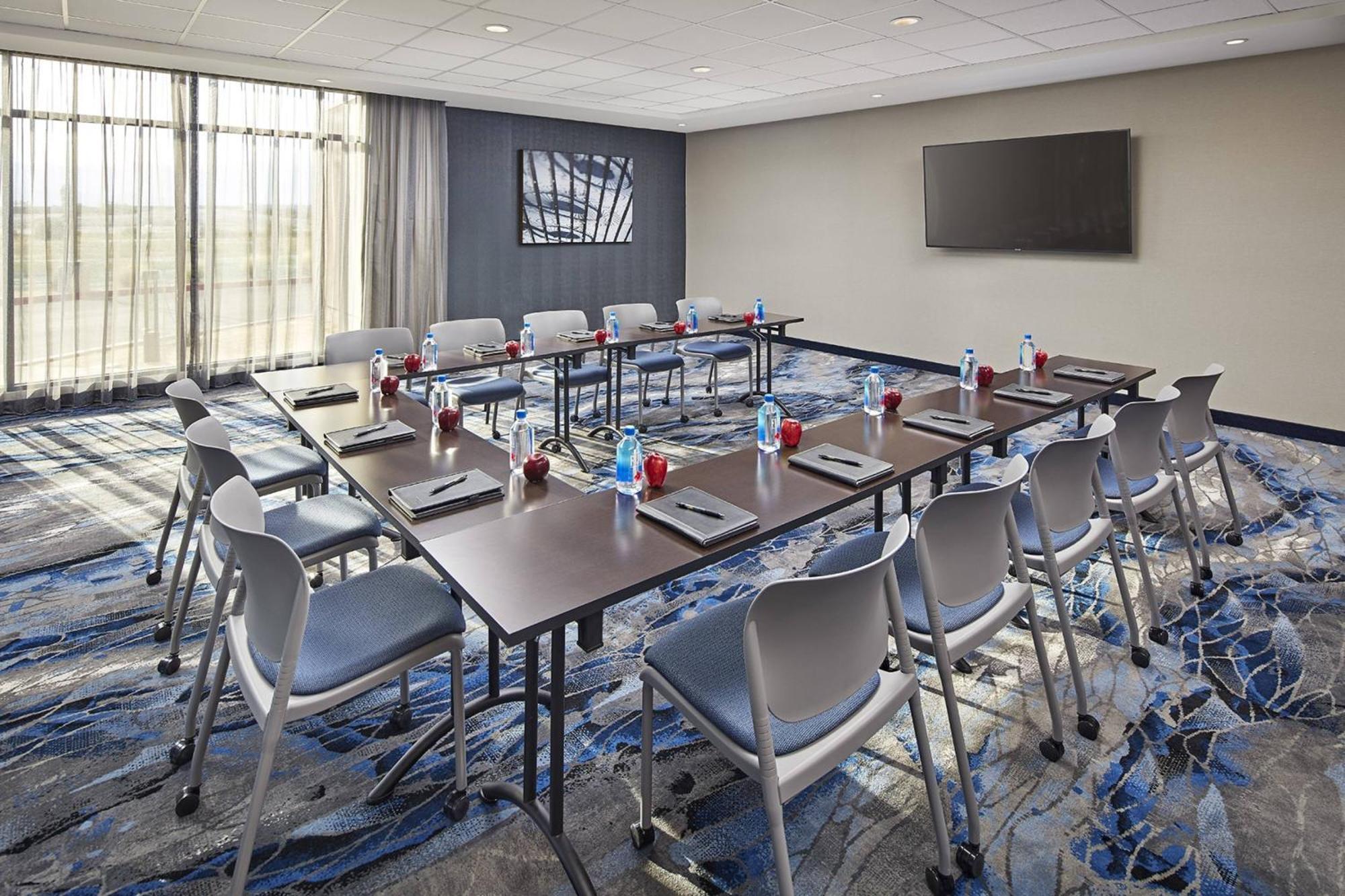 Fairfield By Marriott Inn & Suites Indio Coachella Valley Eksteriør billede