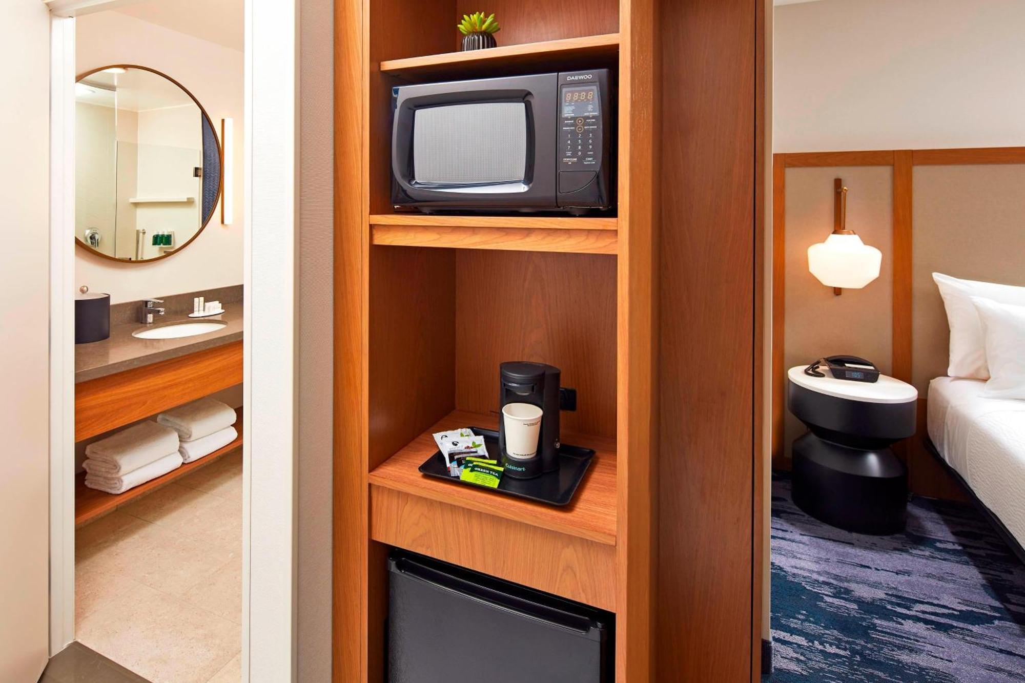 Fairfield By Marriott Inn & Suites Indio Coachella Valley Eksteriør billede