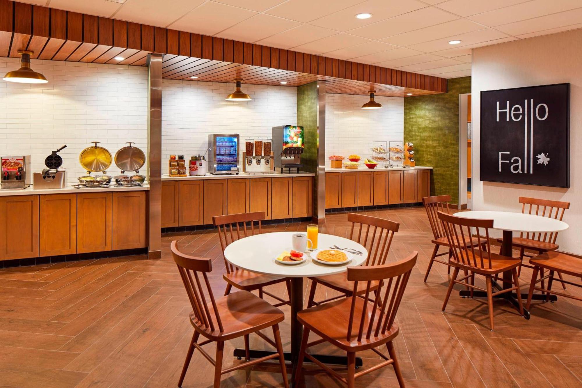 Fairfield By Marriott Inn & Suites Indio Coachella Valley Eksteriør billede
