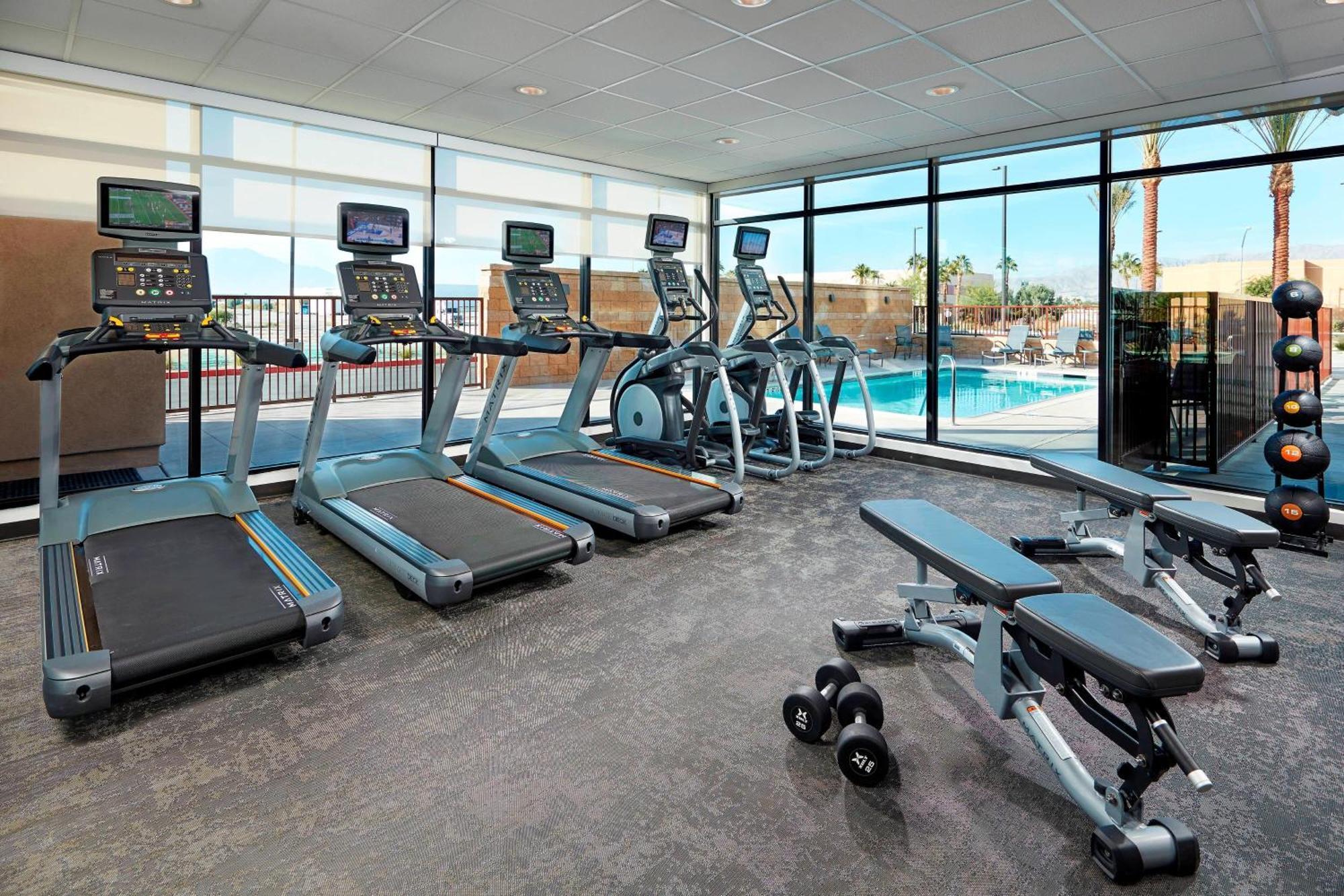 Fairfield By Marriott Inn & Suites Indio Coachella Valley Eksteriør billede