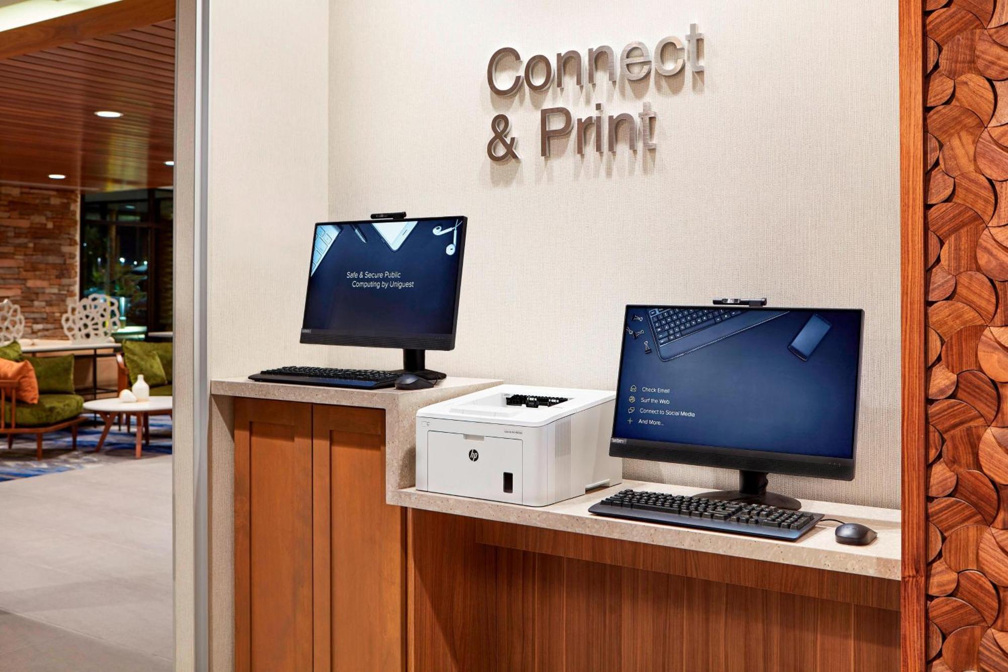 Fairfield By Marriott Inn & Suites Indio Coachella Valley Eksteriør billede