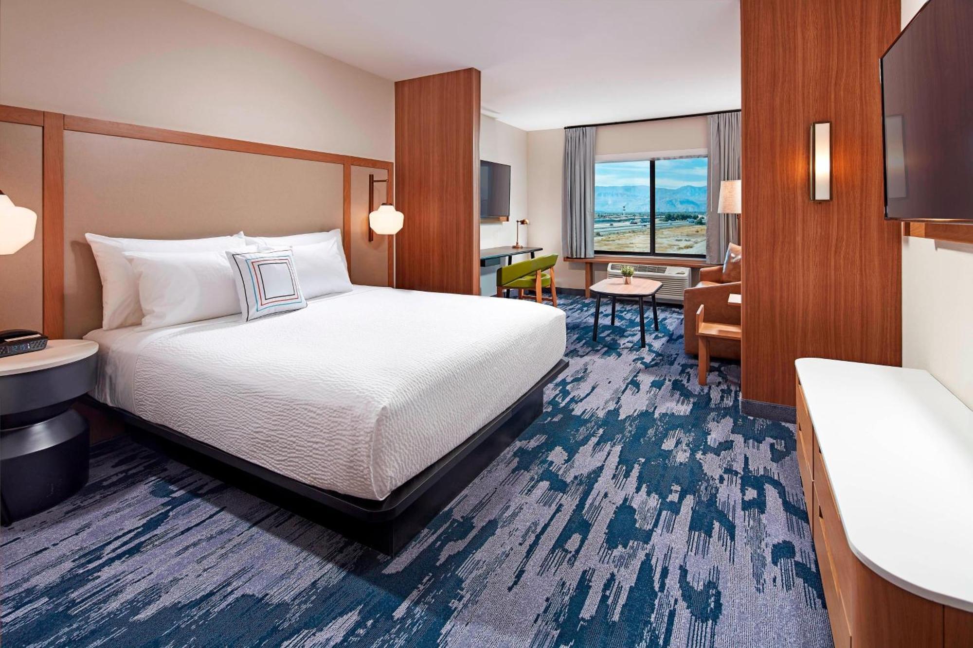 Fairfield By Marriott Inn & Suites Indio Coachella Valley Eksteriør billede