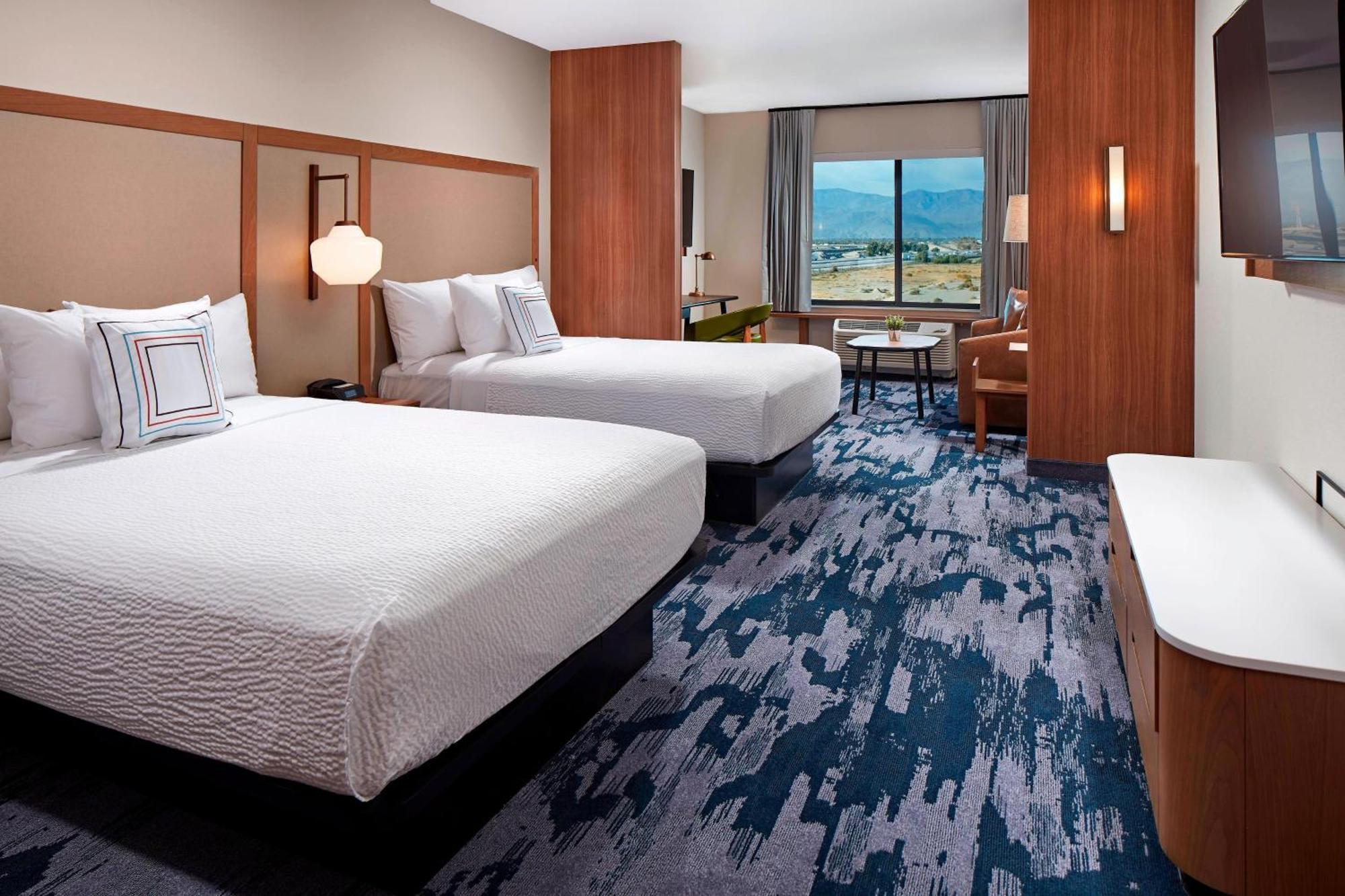 Fairfield By Marriott Inn & Suites Indio Coachella Valley Eksteriør billede