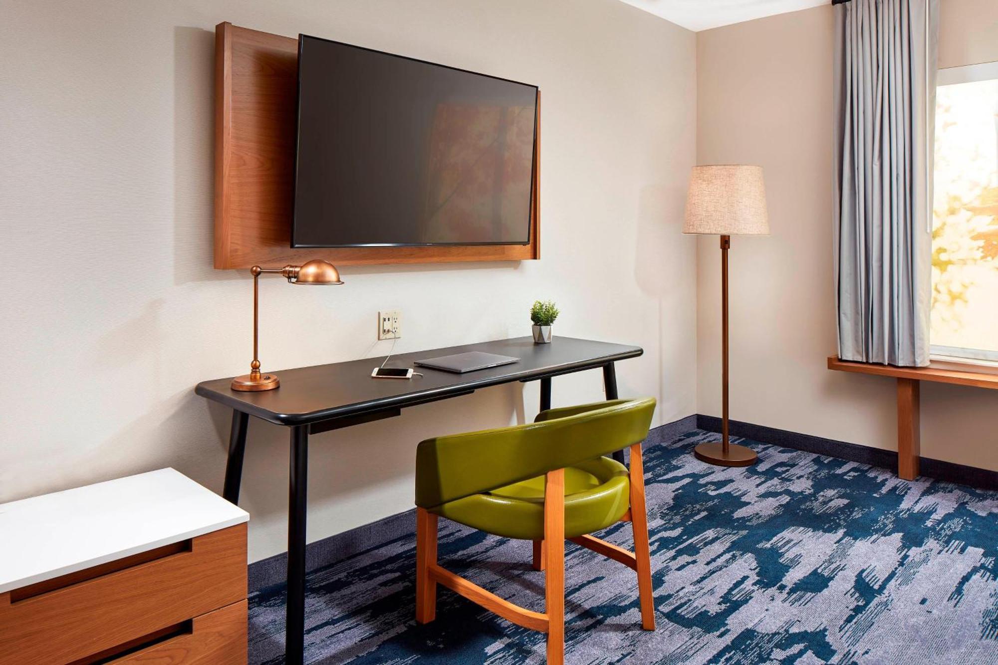 Fairfield By Marriott Inn & Suites Indio Coachella Valley Eksteriør billede