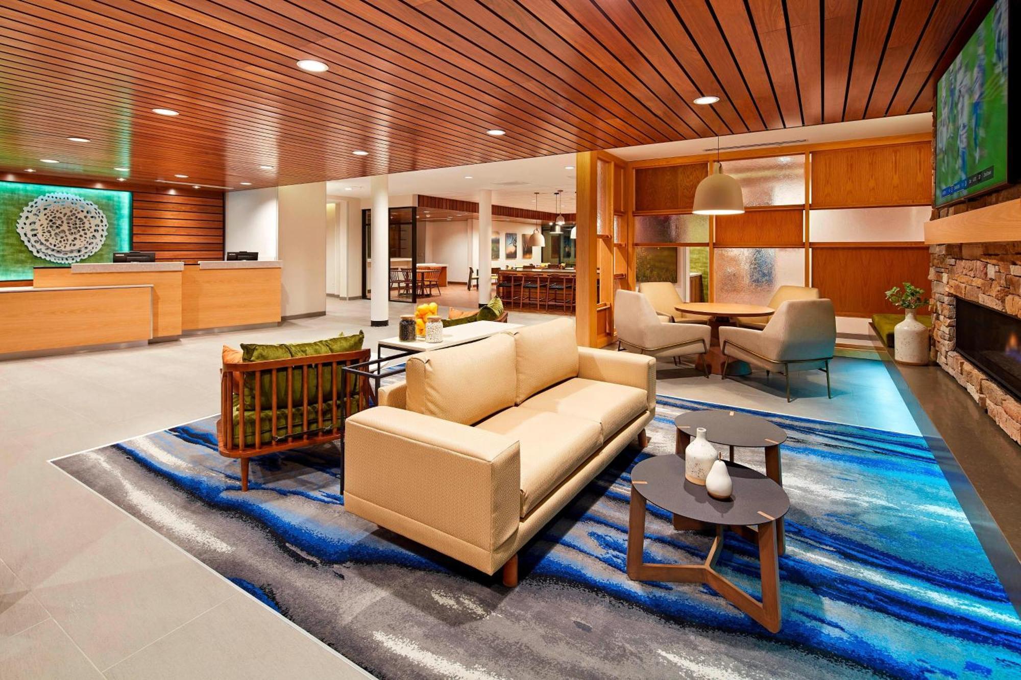 Fairfield By Marriott Inn & Suites Indio Coachella Valley Eksteriør billede