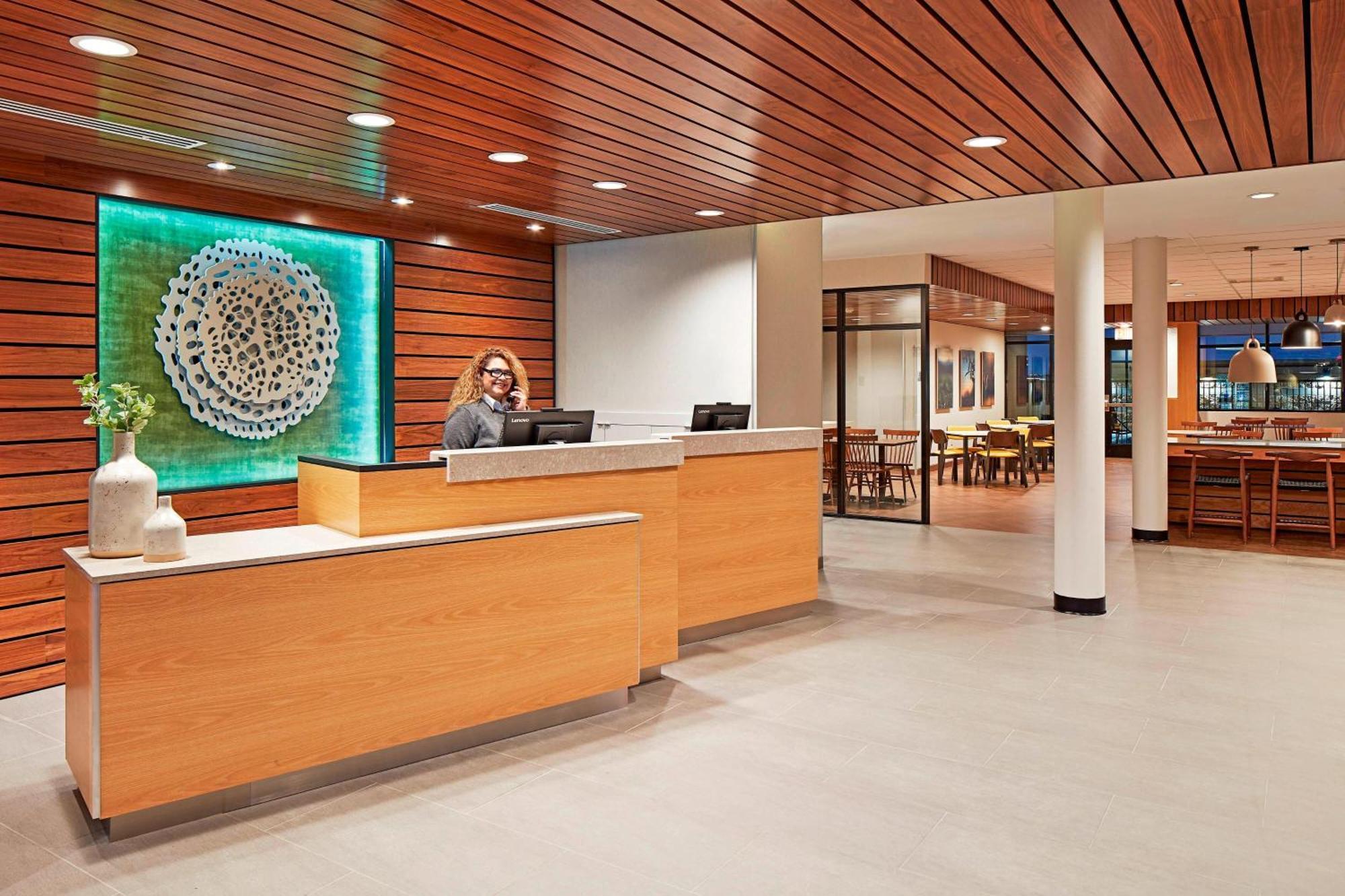 Fairfield By Marriott Inn & Suites Indio Coachella Valley Eksteriør billede